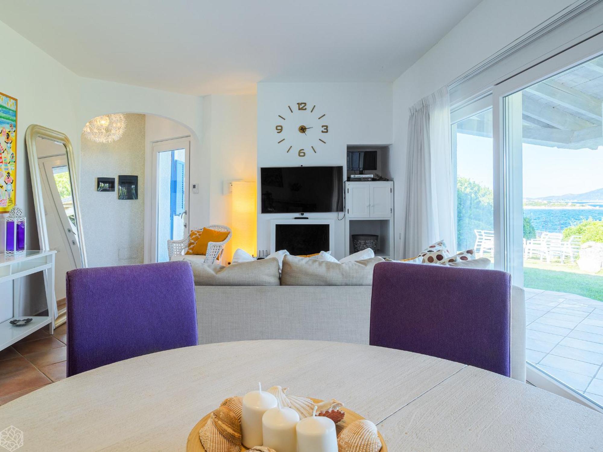 Villa Miriam - Klodge Ольбия Экстерьер фото